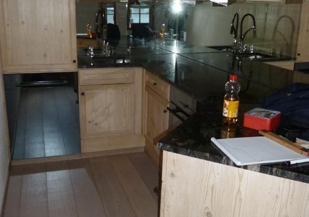 Photo of Kitchen in Zuoz
