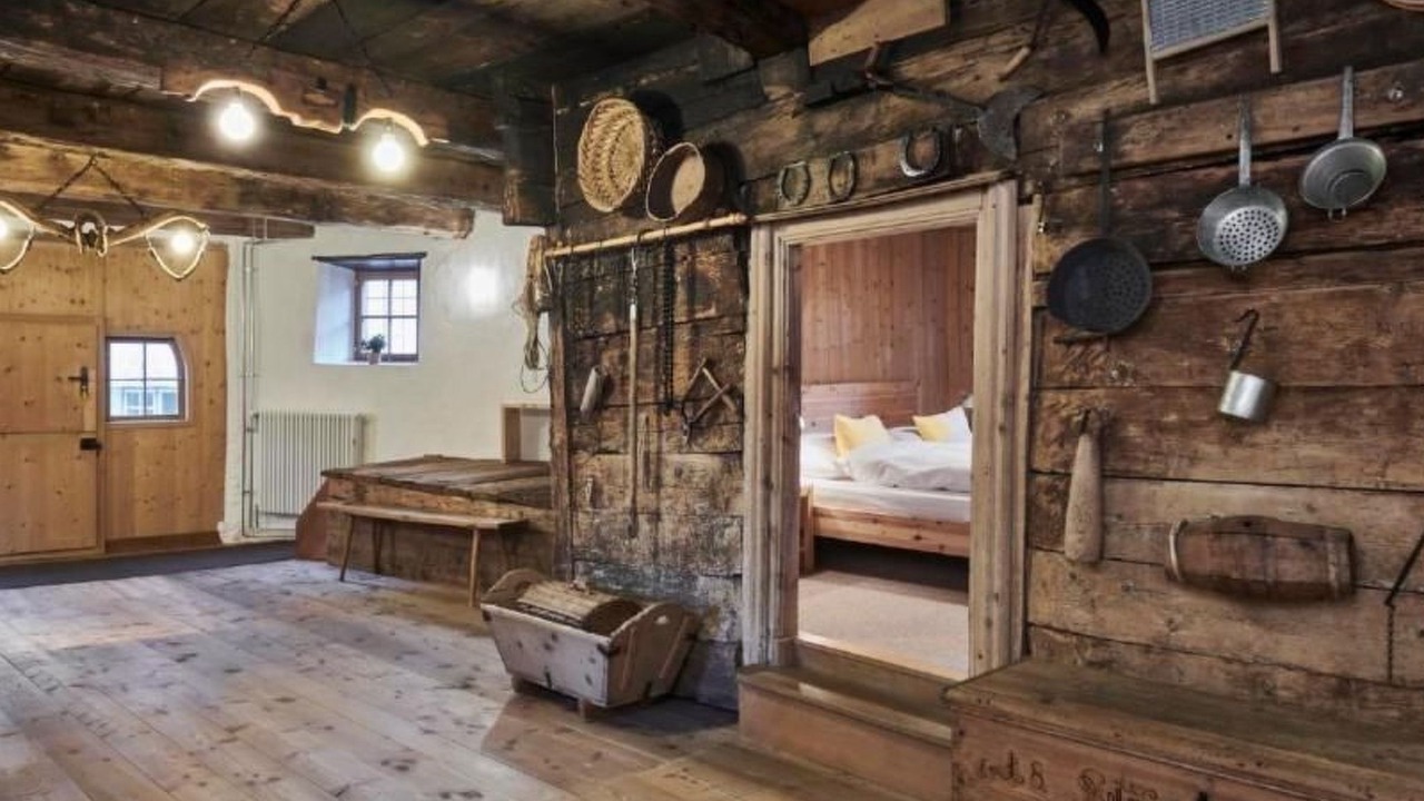 Photo of Bedroom in S-chanf