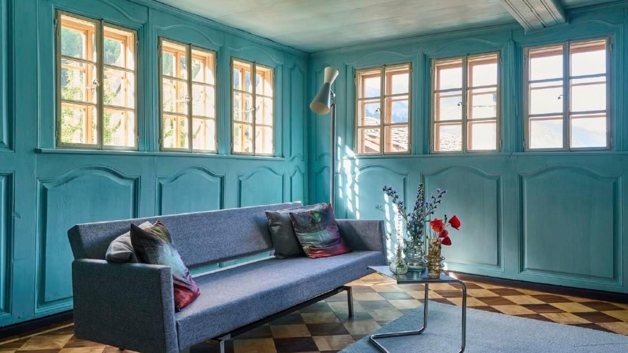 Photo of Livingroom in Ernen