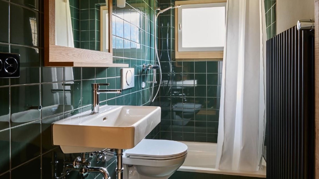 Photo of Bathroom in Klosters-Serneus