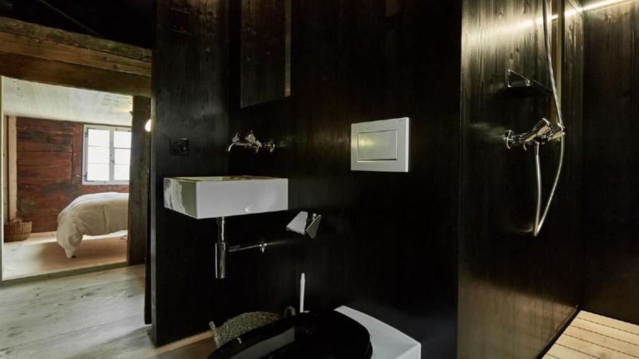 Photo of Bathroom in Ruetli