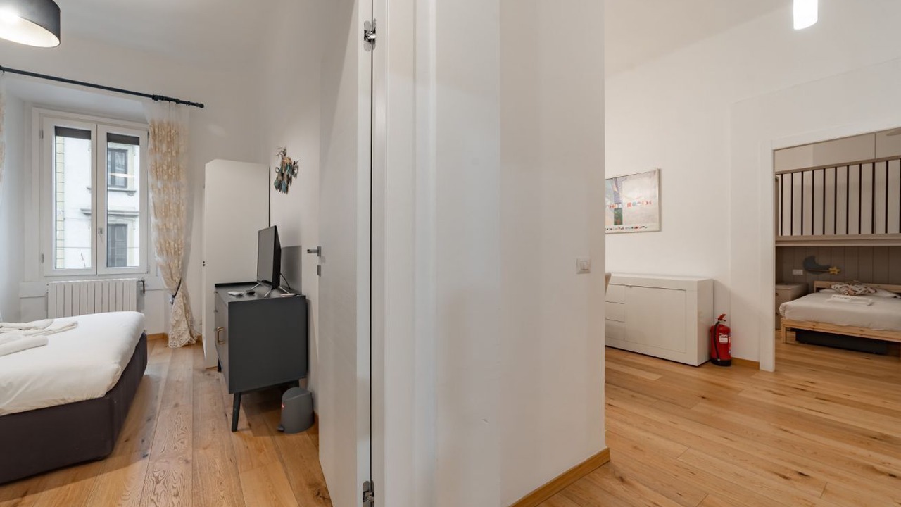 Photo of Bedroom in Porta Venezia