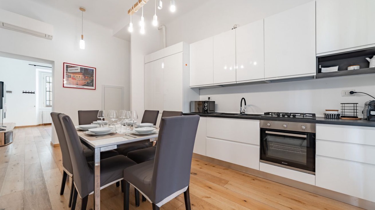 Photo of Kitchen in Porta Venezia