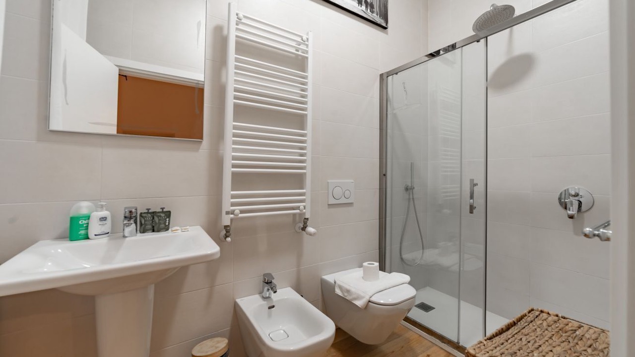 Photo of Bathroom in Porta Venezia