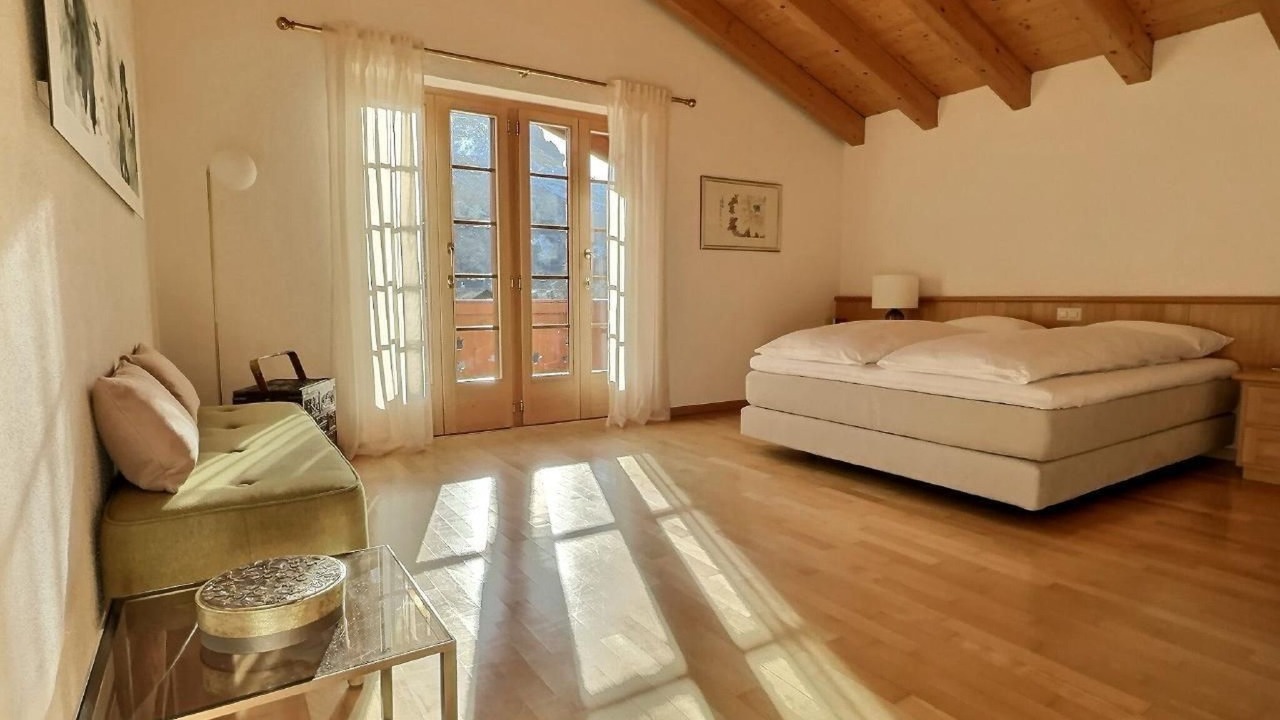 Photo of Bedroom in Grindelwald