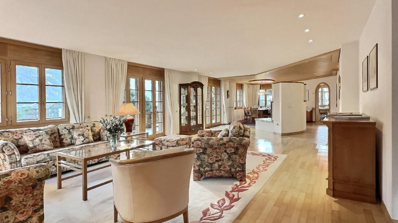 Photo of Livingroom in Grindelwald