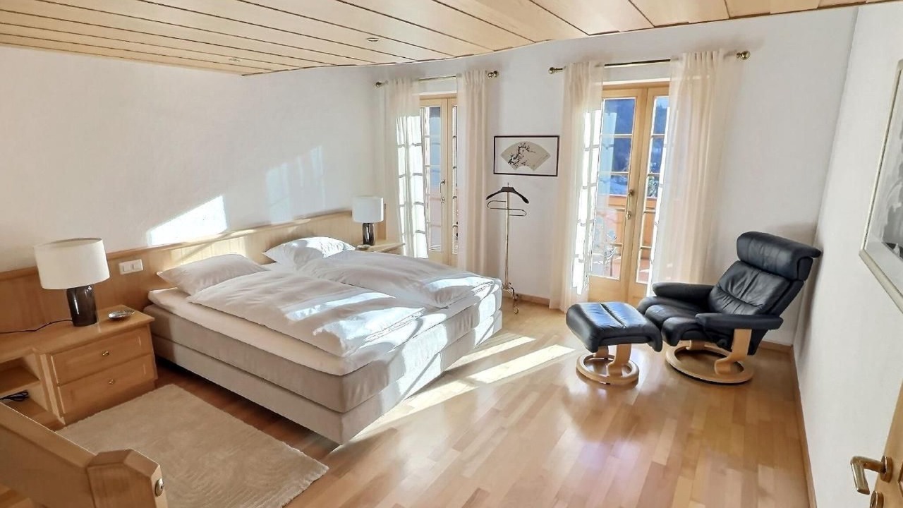 Photo of Bedroom in Grindelwald