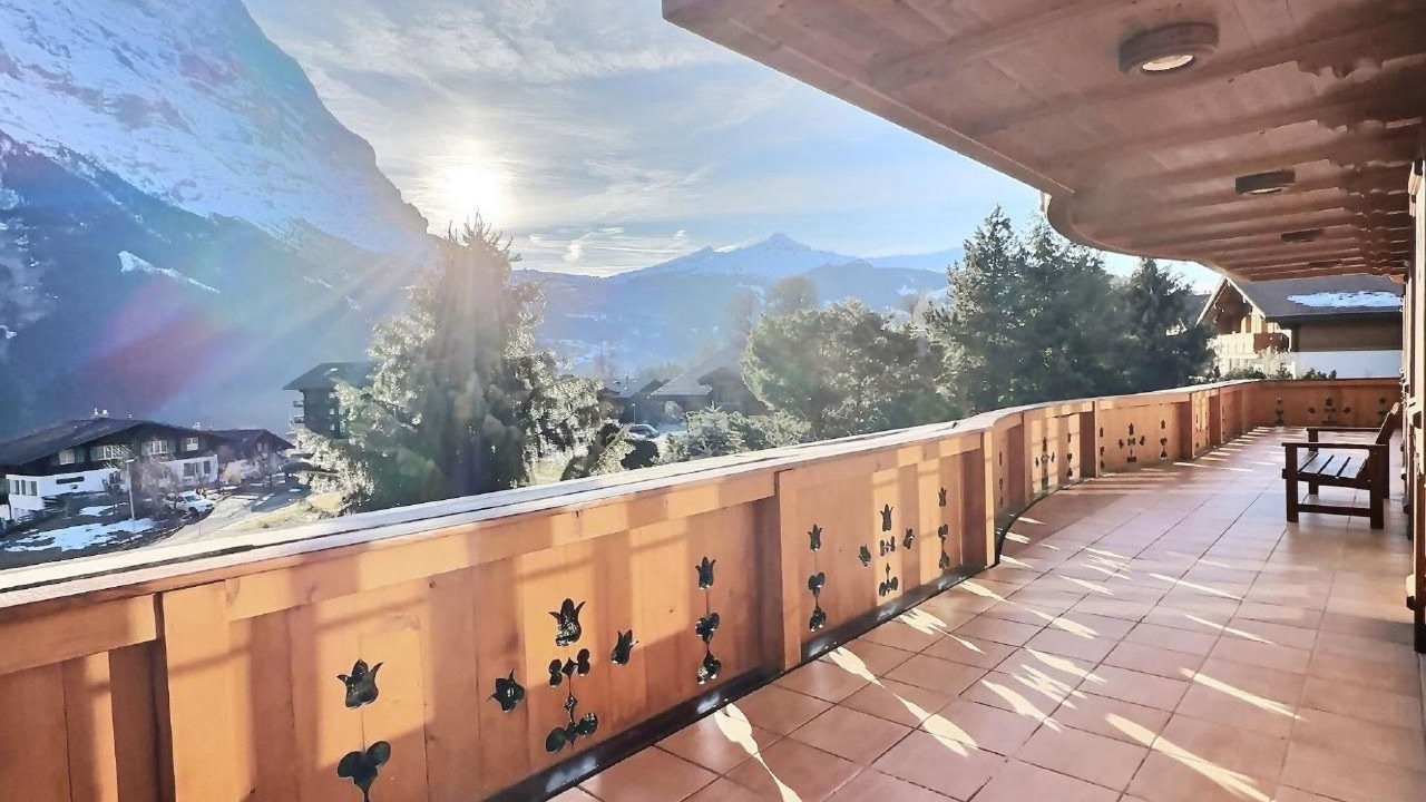 Photo of Patio Balcony in Grindelwald