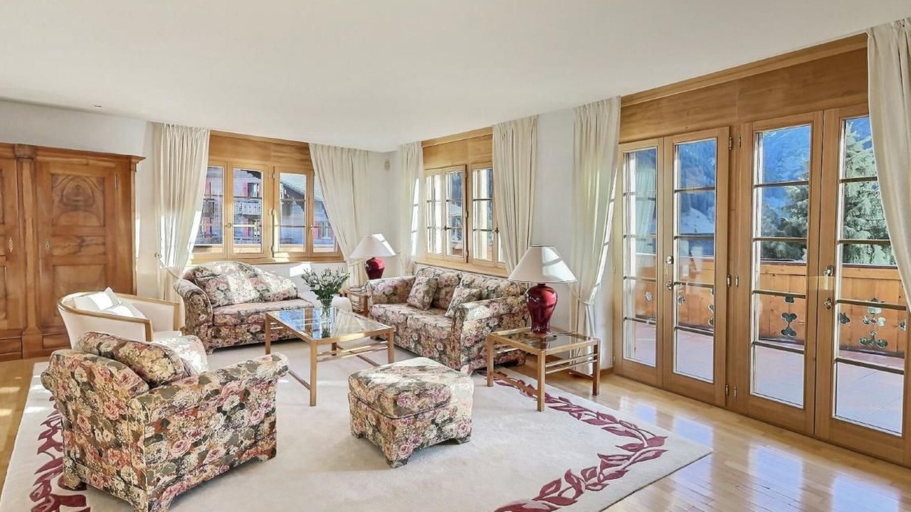Photo of Livingroom in Grindelwald