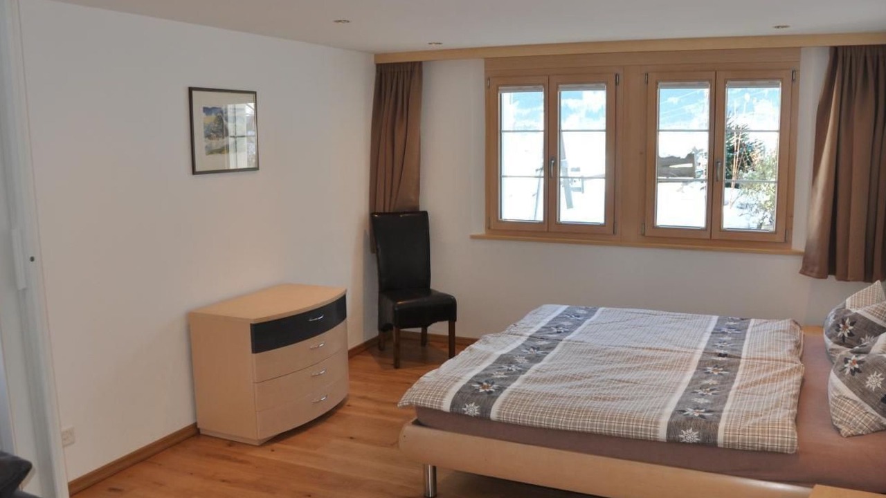 Photo of Bedroom in Grindelwald
