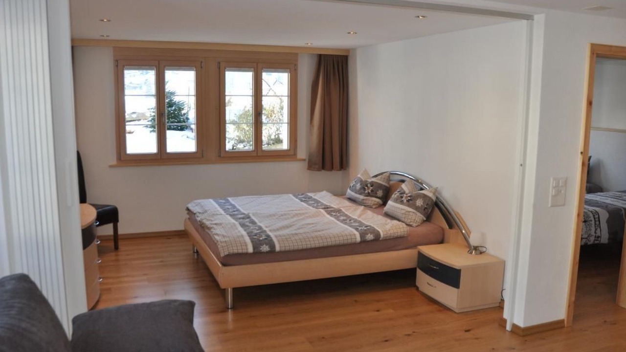 Photo of Bedroom in Grindelwald