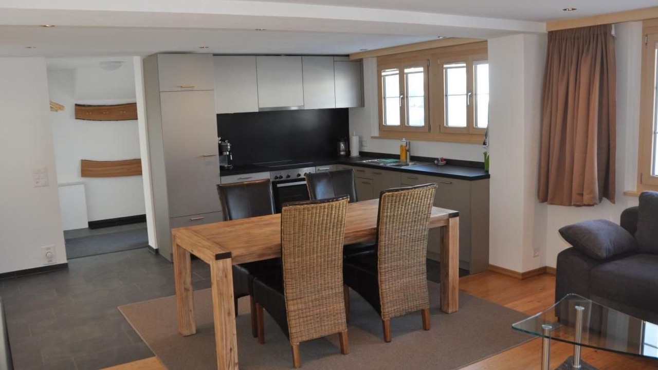 Photo of Bedroom in Grindelwald