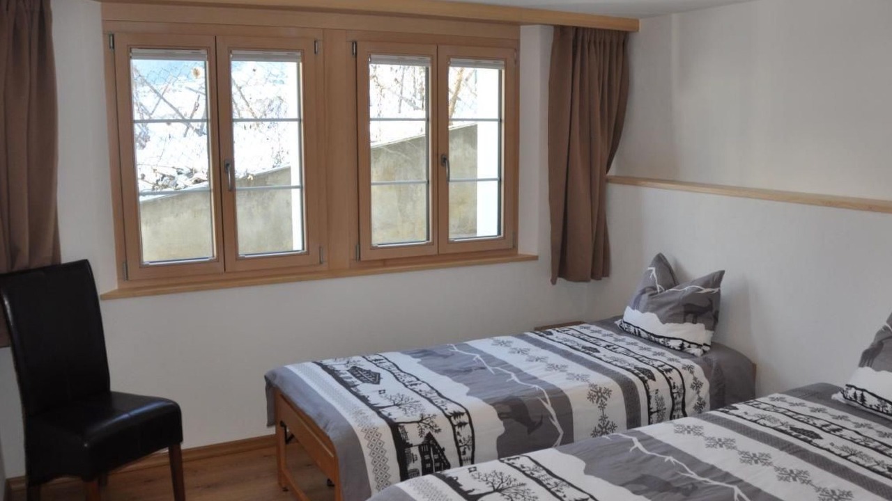 Photo of Bedroom in Grindelwald