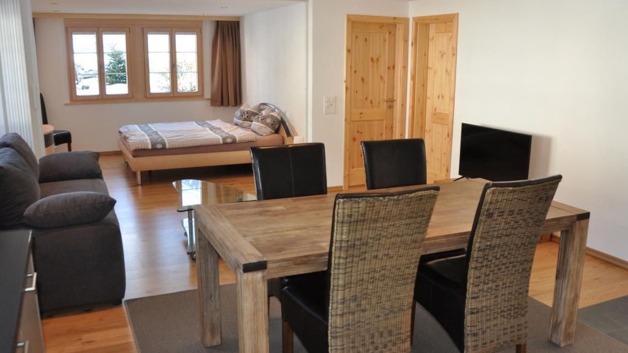 Photo of Bedroom in Grindelwald
