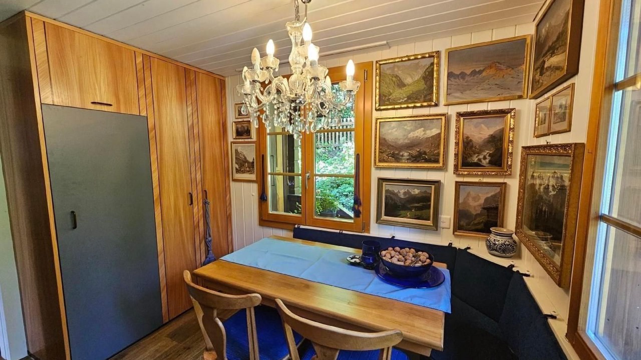 Photo of Bedroom in Grindelwald