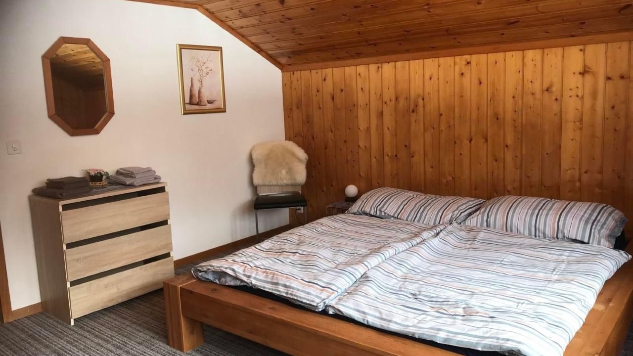 Photo of Bedroom in Grindelwald