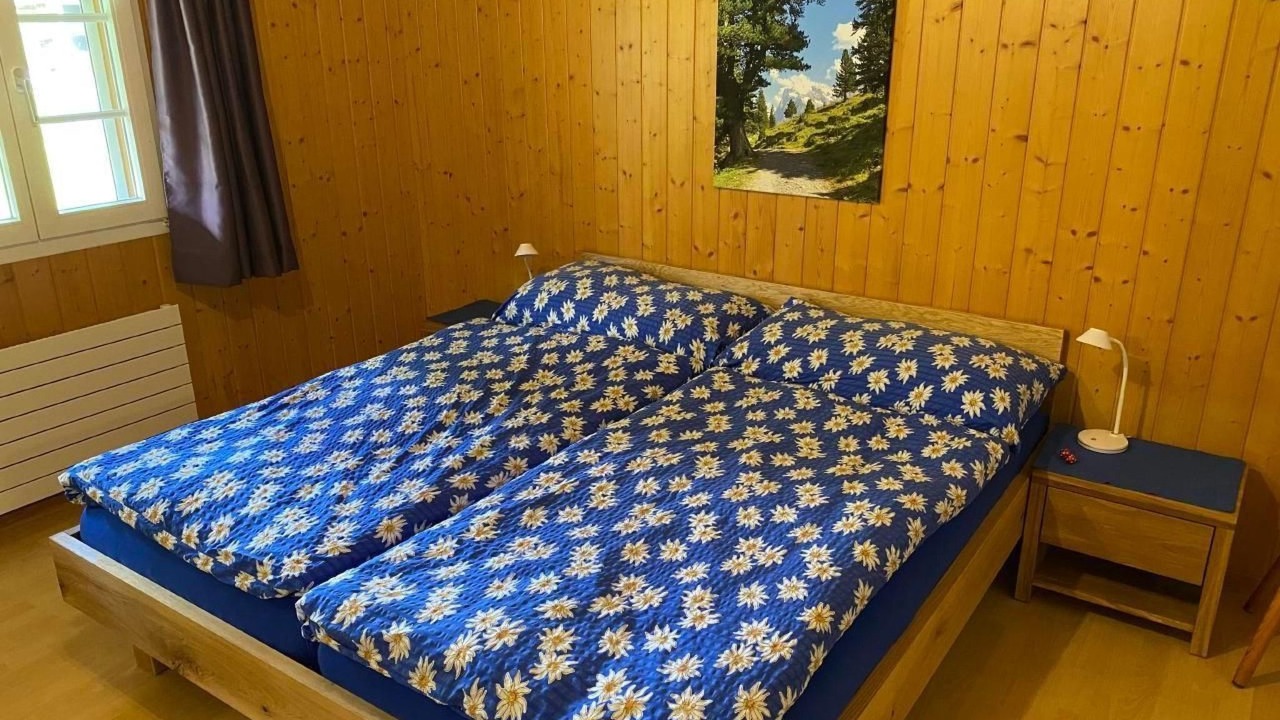 Photo of Bedroom in Grindelwald