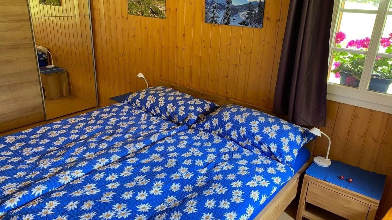Photo of Bedroom in Grindelwald