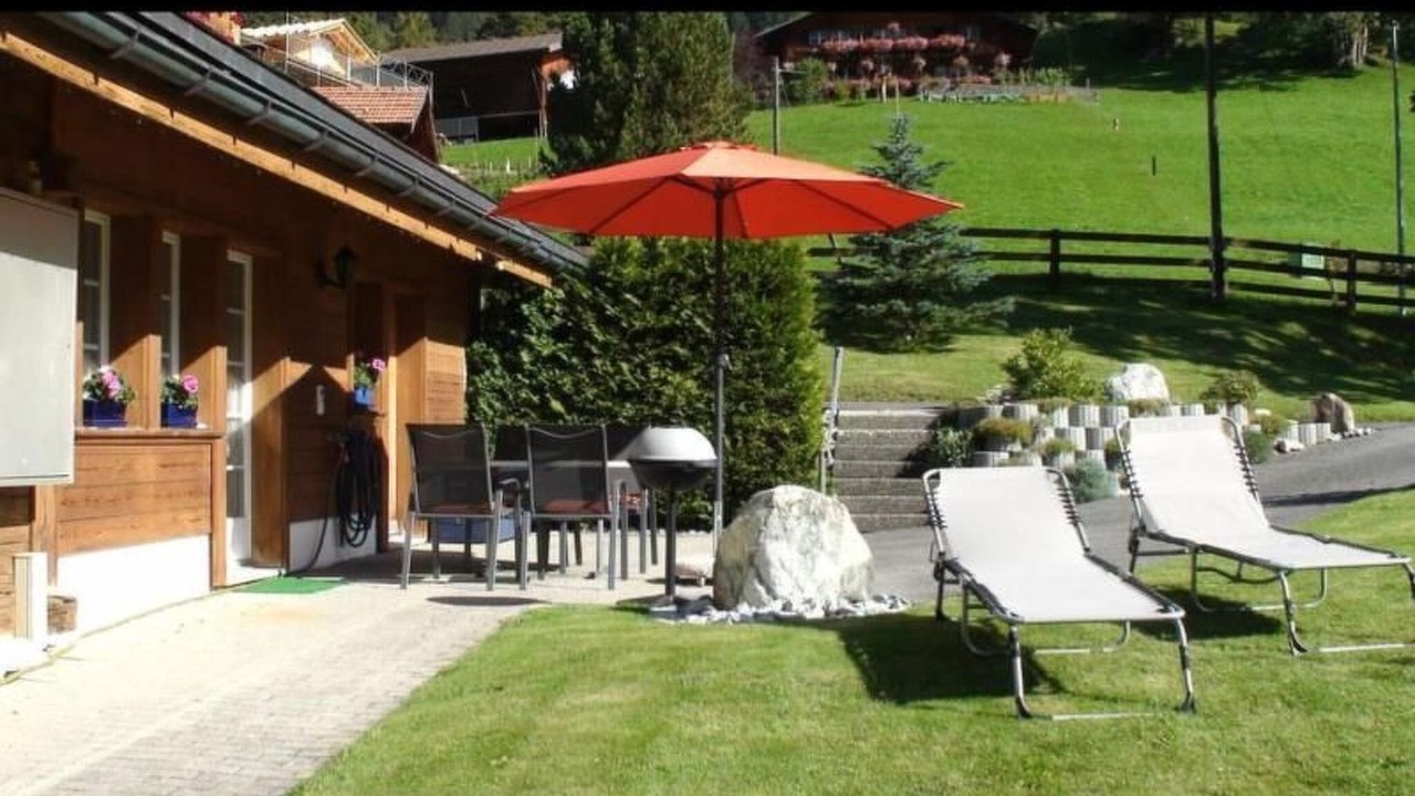 Photo of Patio Balcony in Grindelwald