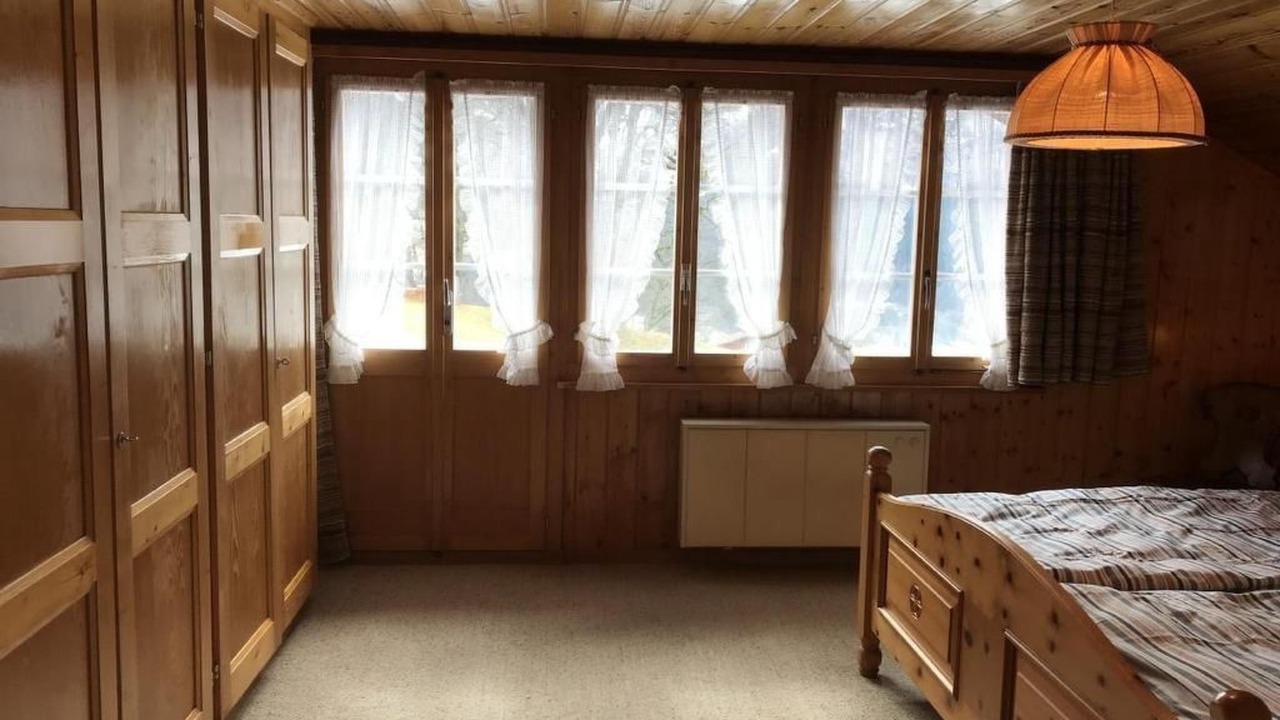 Photo of Bedroom in Grindelwald