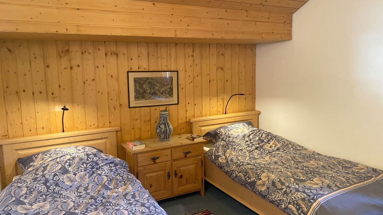 Photo of Bedroom in Zuoz