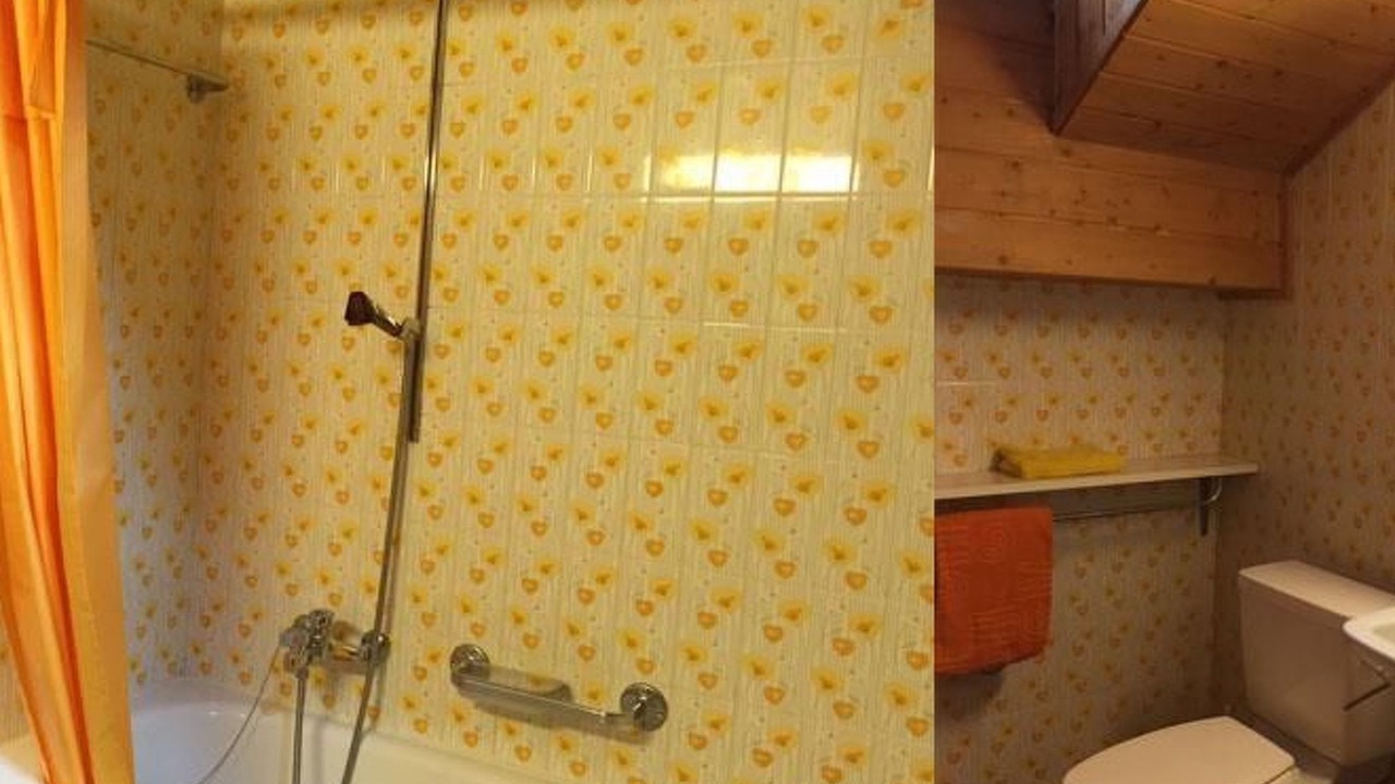 Photo of Bathroom in Zuoz