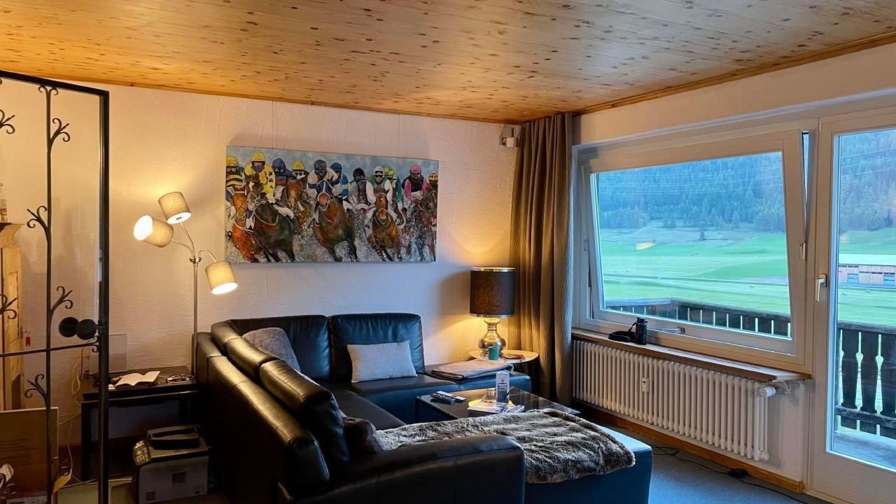 Photo of Livingroom in Zuoz