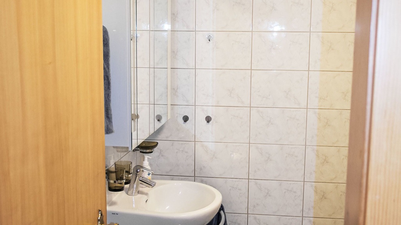 Photo of Bathroom in Zernez