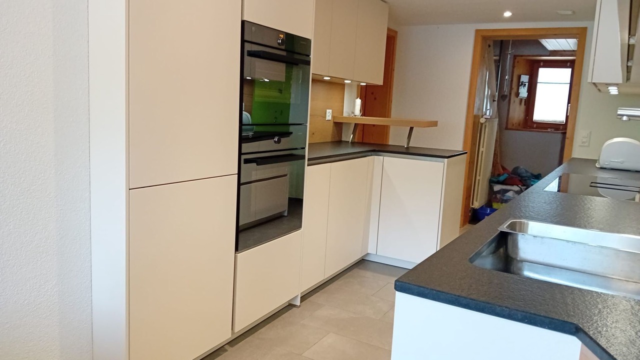 Photo of Kitchen in Pfaefers Dorf