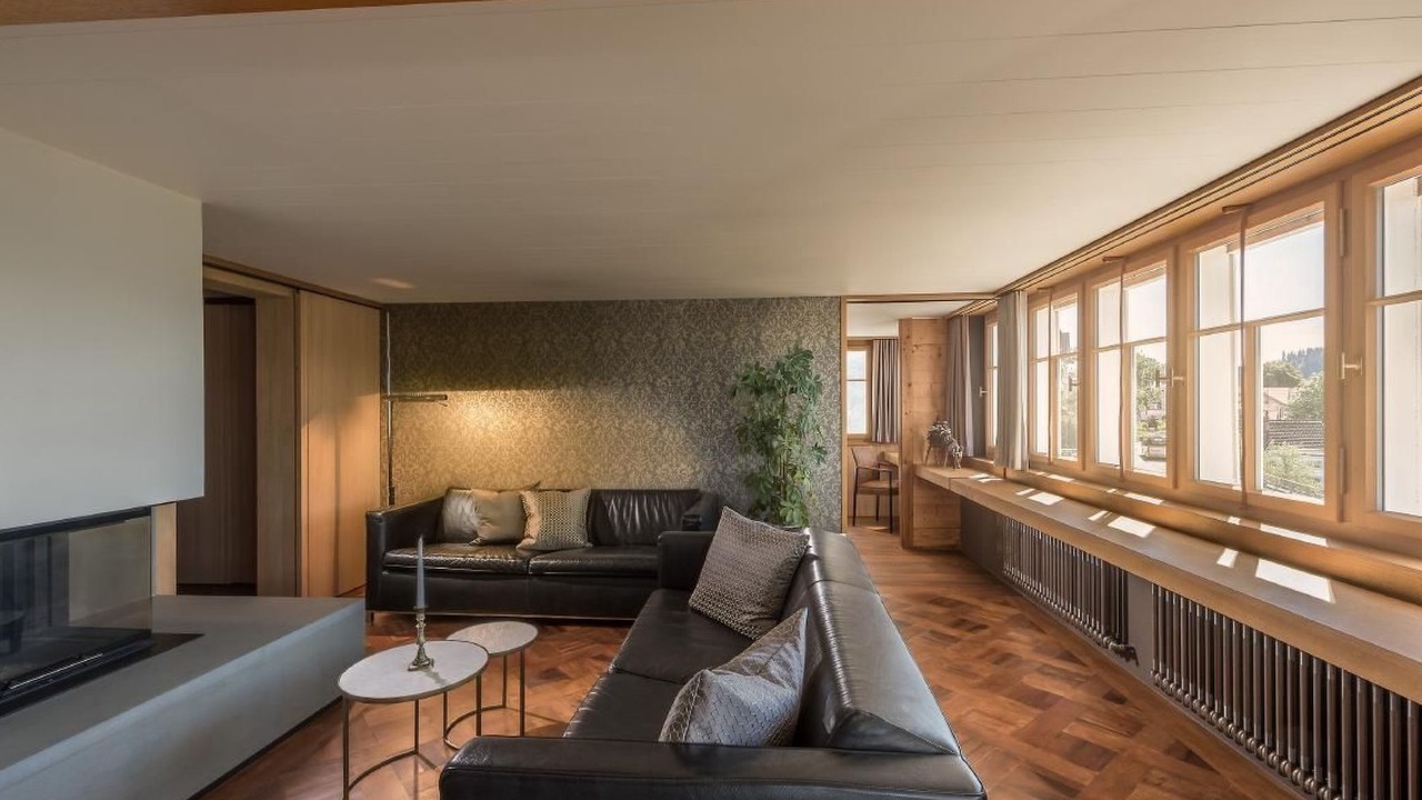 Photo of Livingroom in Rehetobel