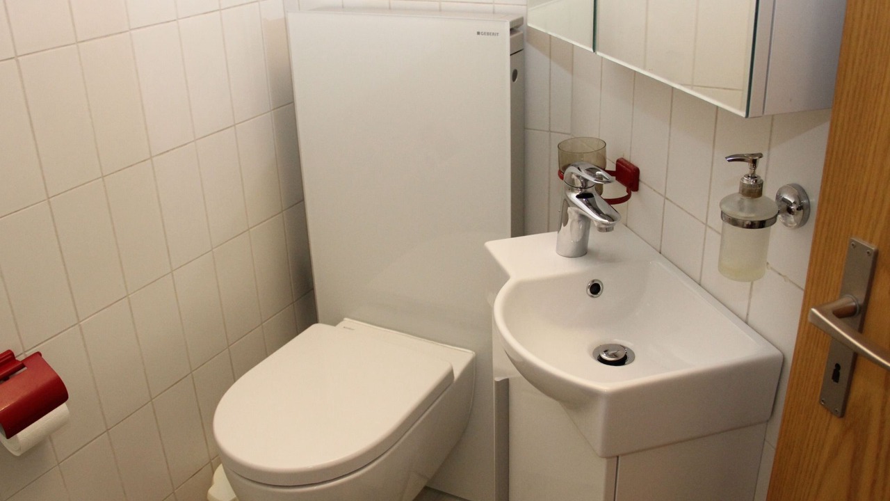 Photo of Bathroom in Spiez