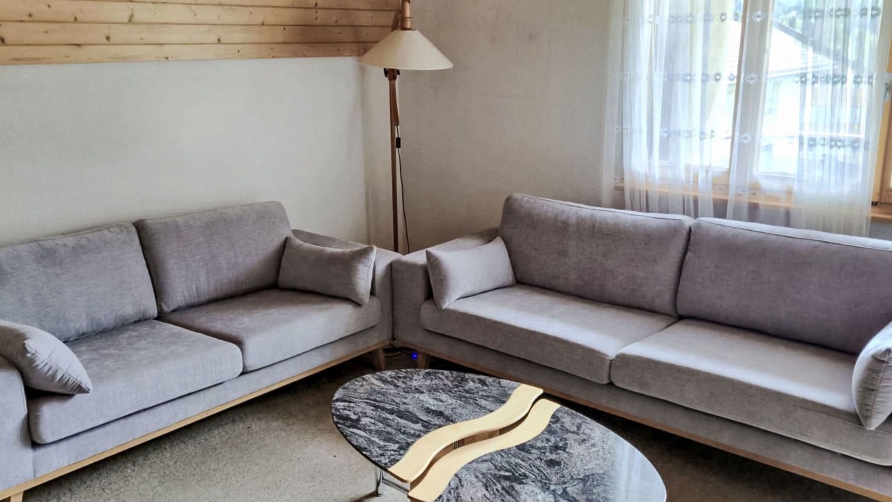 Photo of Livingroom in Fiesch