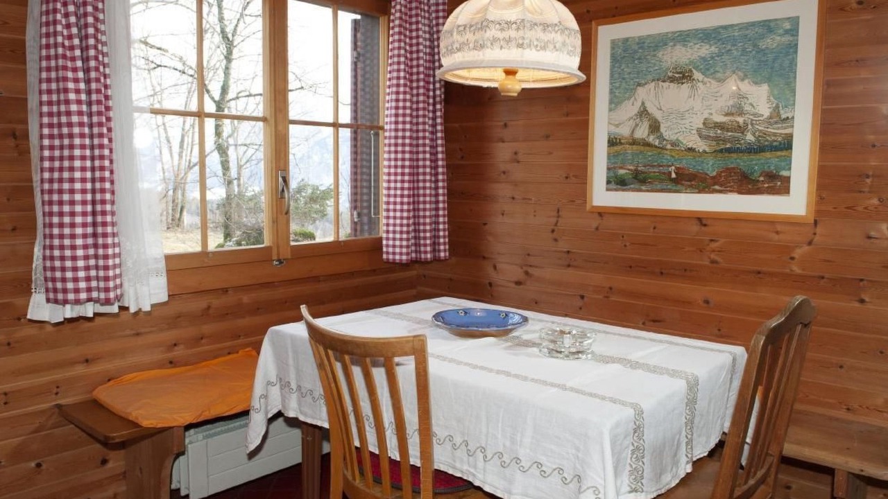 Photo of Bedroom in Hasliberg