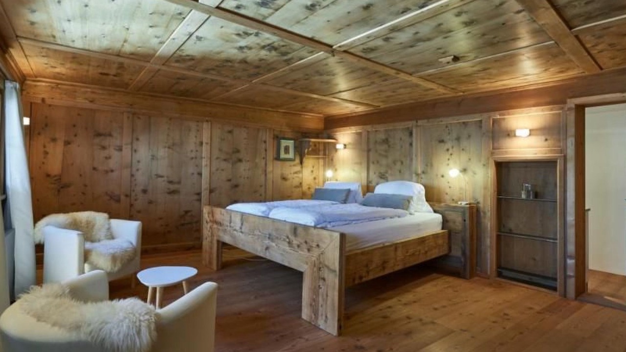 Photo of Bedroom in Spluegen