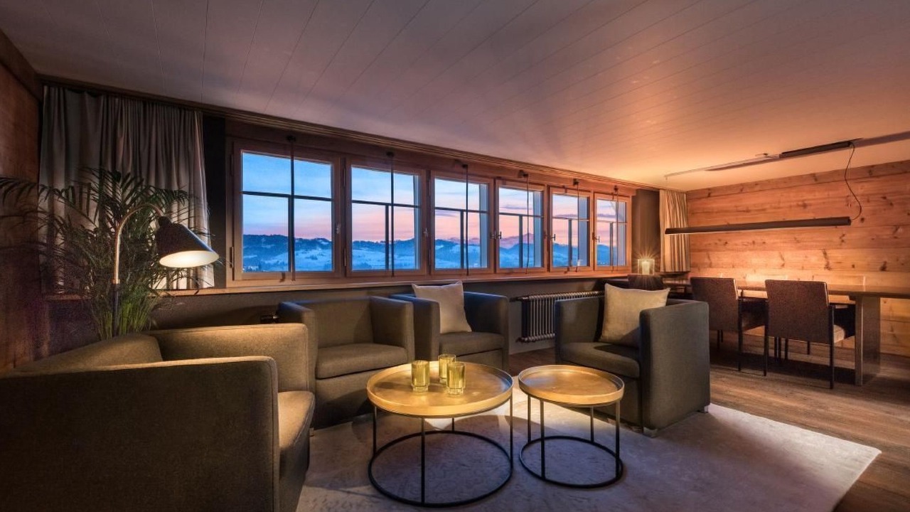 Photo of Livingroom in Rehetobel