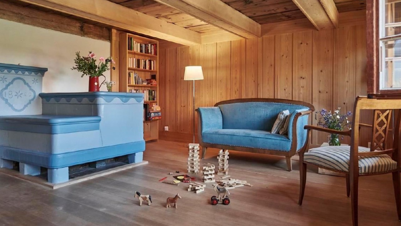 Photo of Livingroom in Zimmerwald