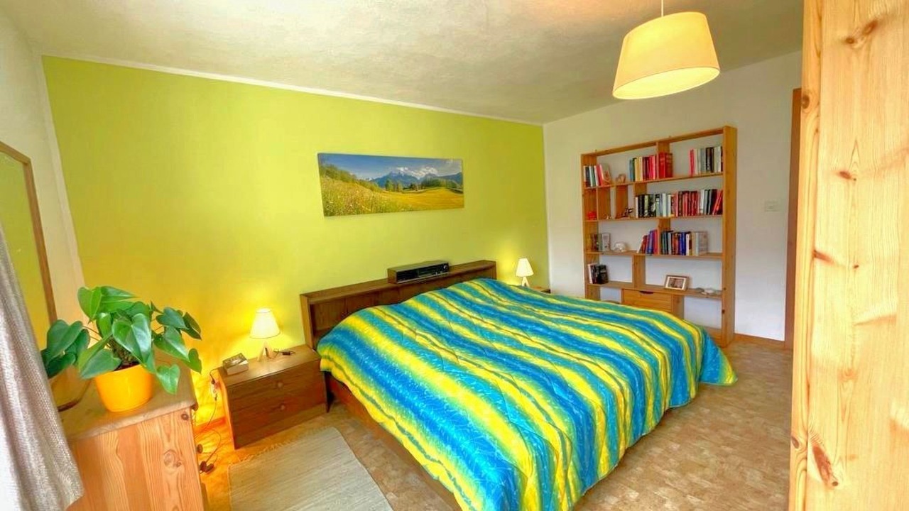 Photo of Bedroom in Poschiavo