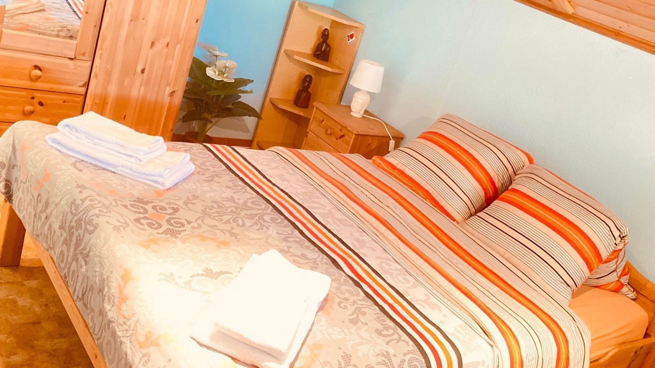 Photo of Bedroom in Poschiavo