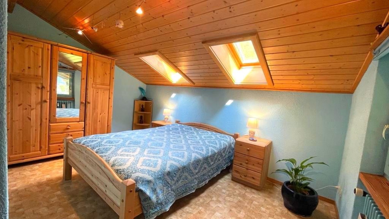 Photo of Bedroom in Poschiavo