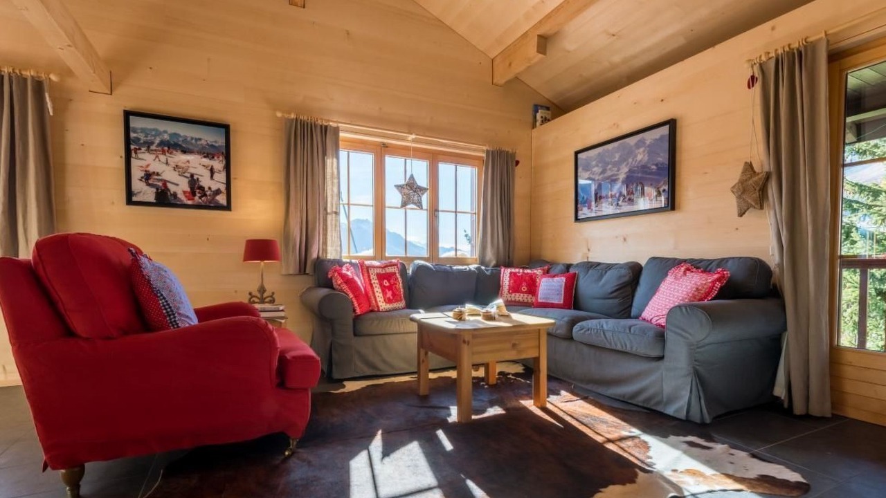 Photo of Livingroom in Bellwald