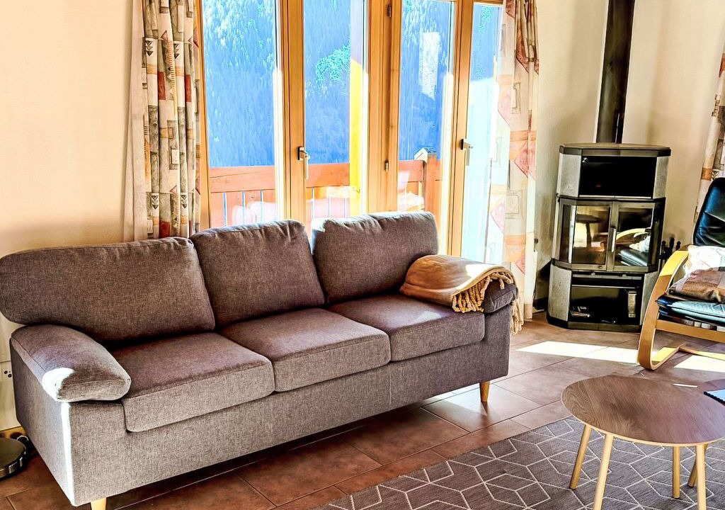 Photo of Livingroom in Bellwald