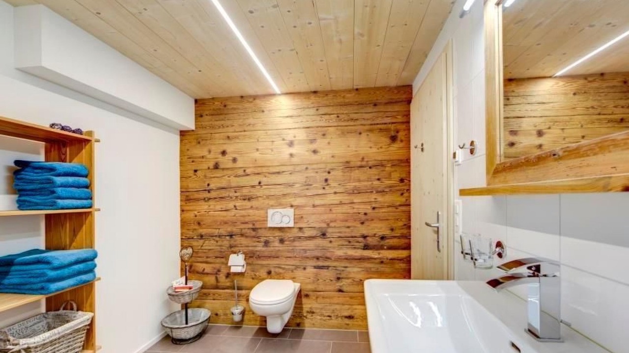 Photo of Bathroom in Schlatt-Haslen