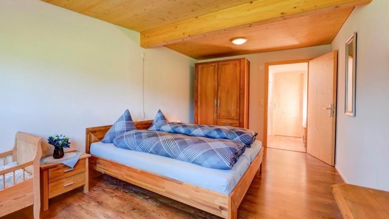 Photo of Bedroom in Schlatt-Haslen