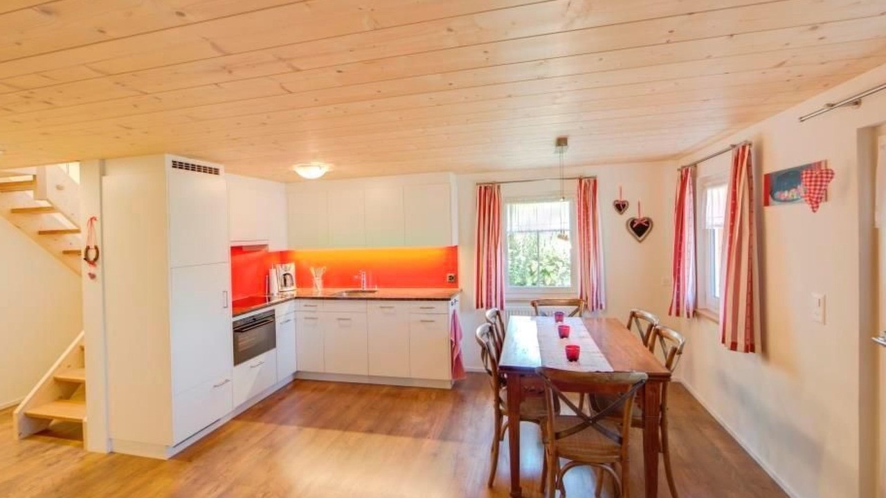 Photo of Kitchen in Schlatt-Haslen