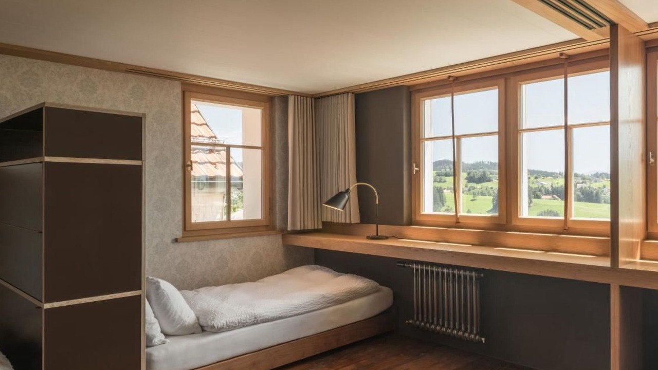Photo of Bedroom in Rehetobel