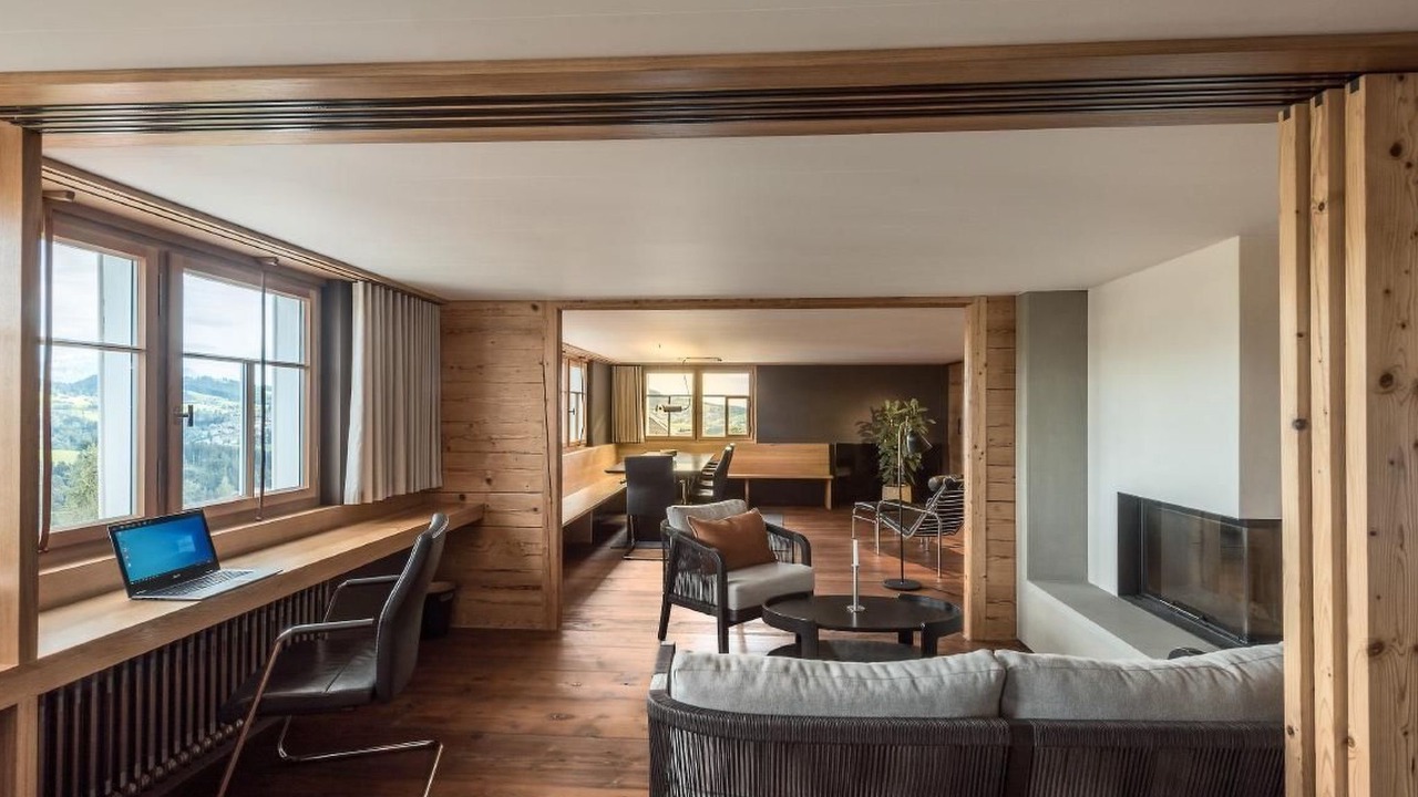 Photo of Livingroom in Rehetobel