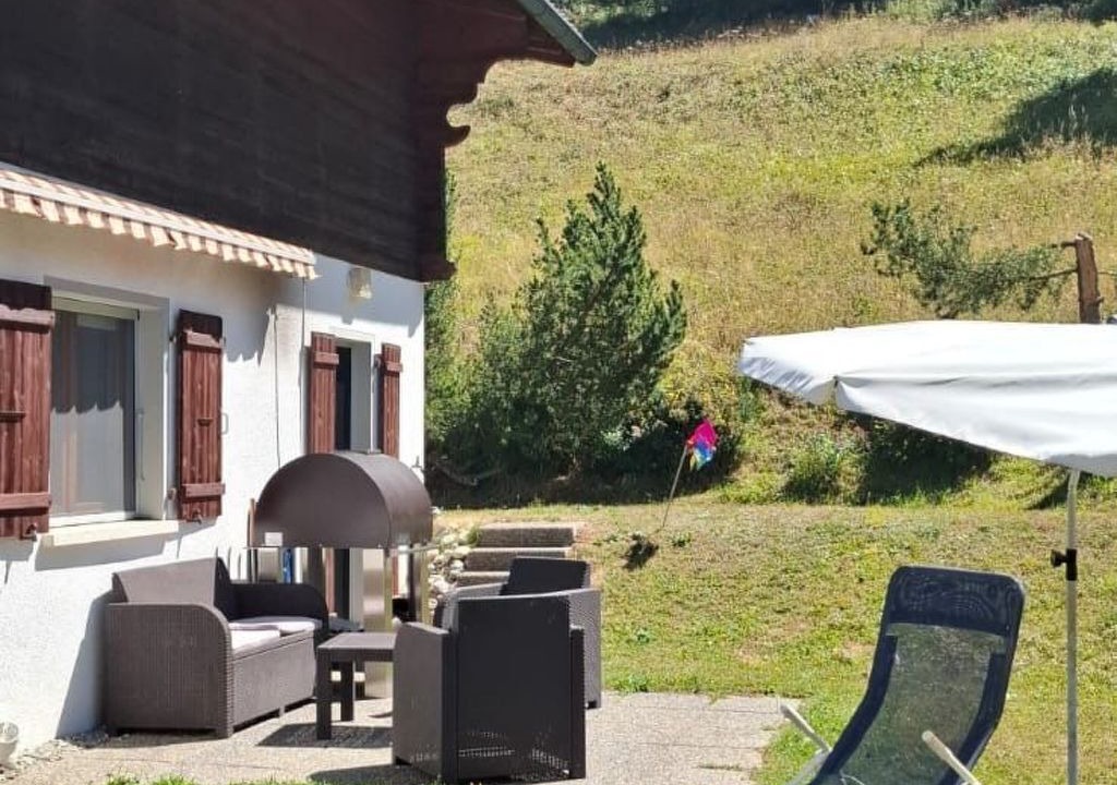 Photo of Patio Balcony in Mayens-de-Riddes