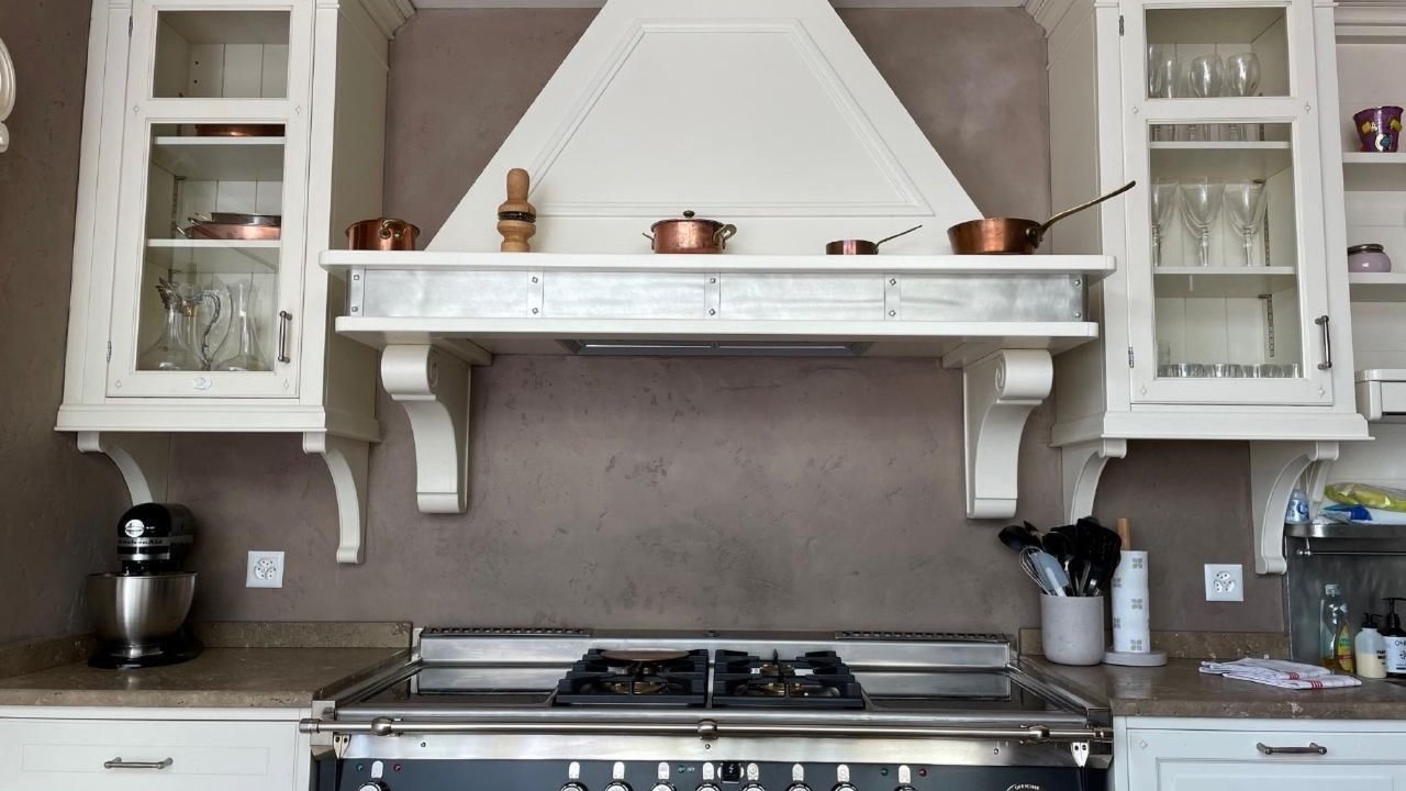 Photo of Kitchen in Brissago