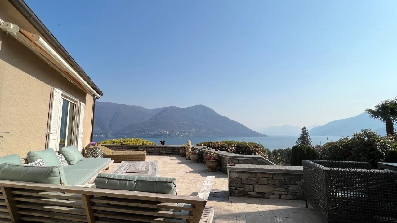Photo of Patio Balcony in Brissago
