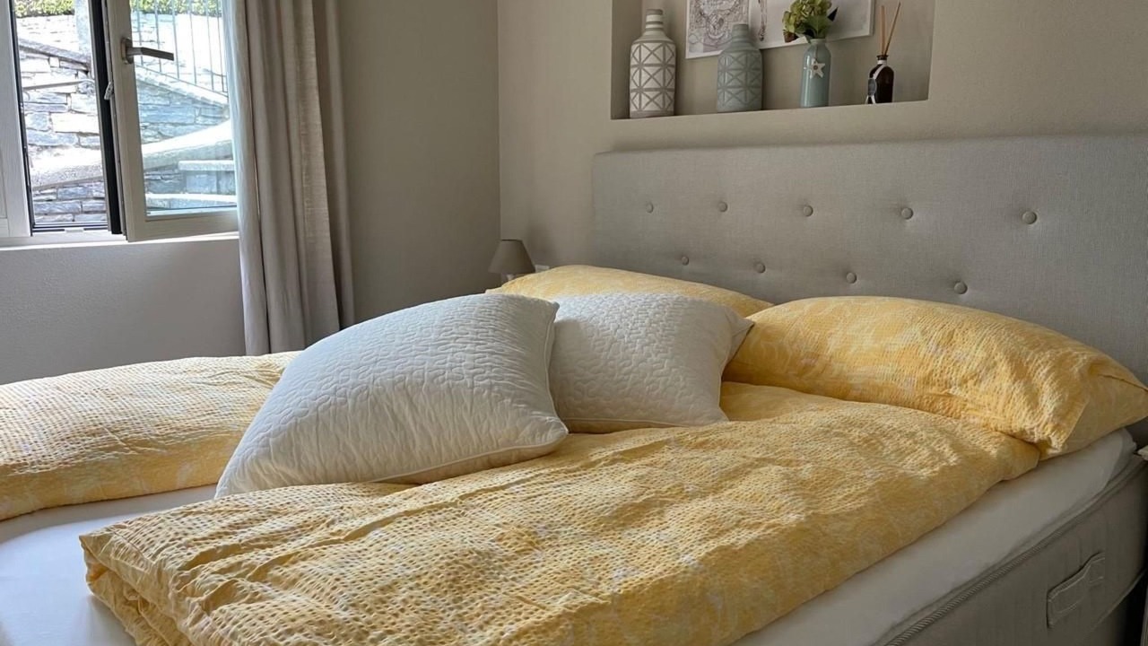 Photo of Bedroom in Brissago